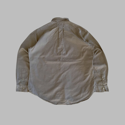 Y2K Polo Ralph Lauren Button Up Shirt - L