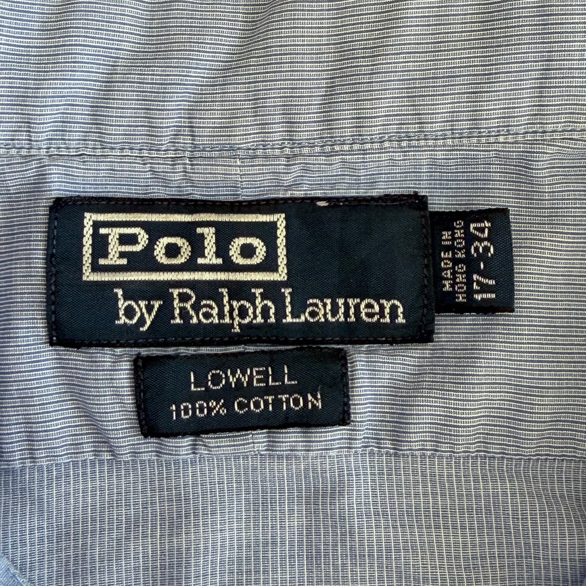 90s Polo Ralph Lauren Button Up Shirt - XL
