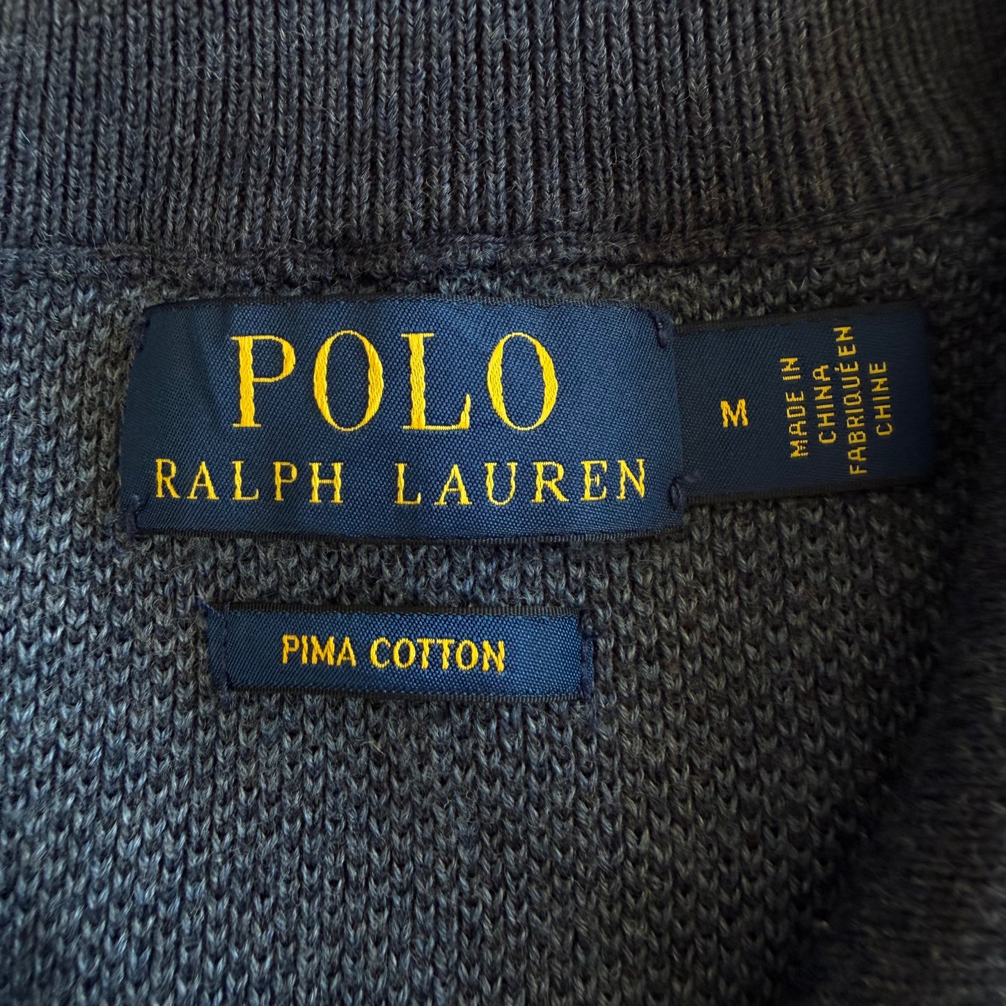 Polo Ralph Lauren Quarter Zip - M