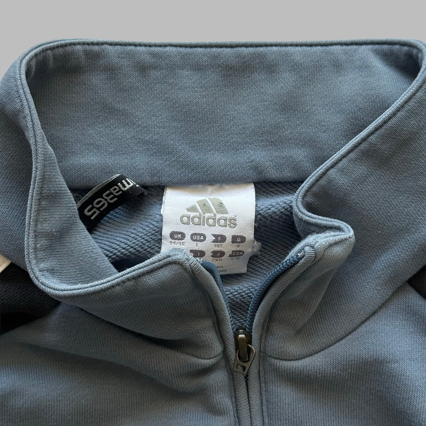 Adidas Track Jacket - Large
