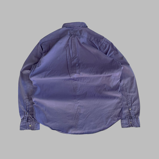 Y2K Polo Ralph Lauren Button Up Shirt - L