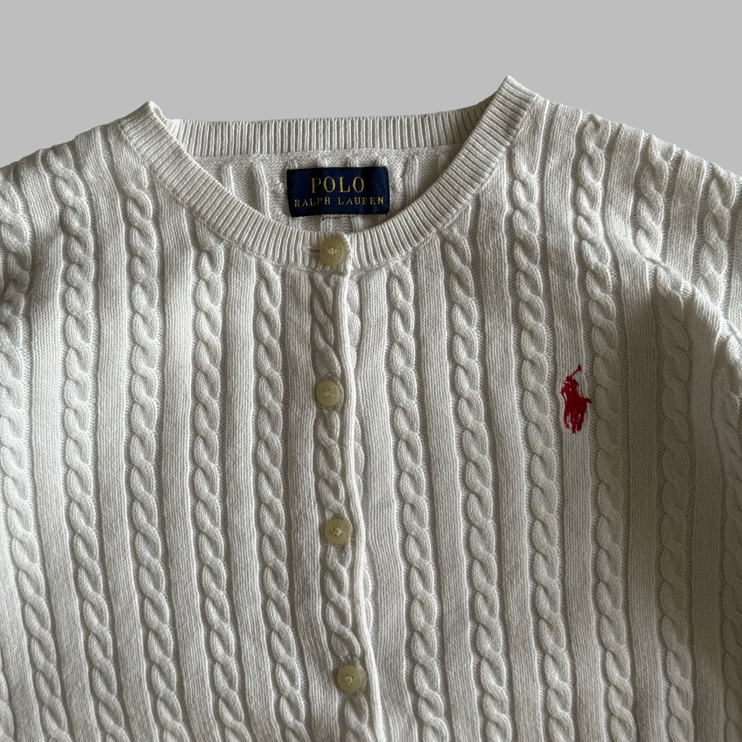 Ralph Lauren Cardigan - Small