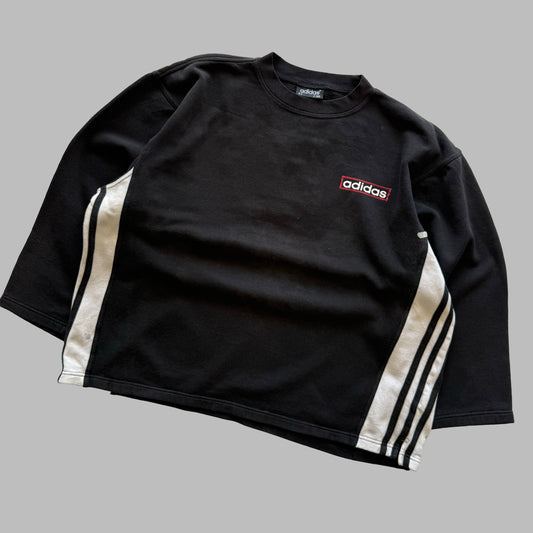 90s Adidas Sweatshirt - Large
