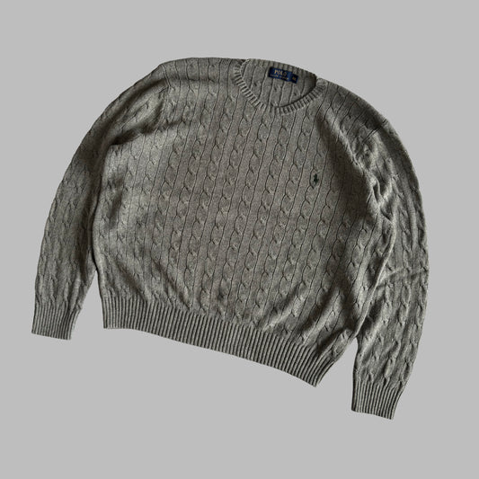 Ralph Lauren Cable Knit - XX-Large