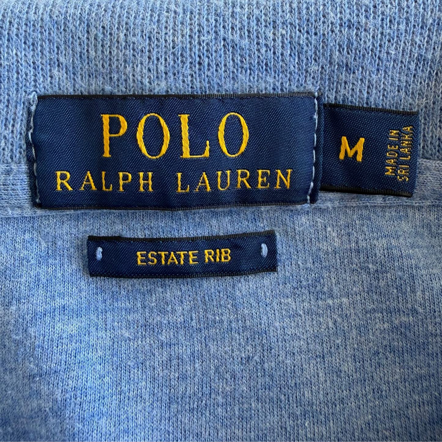 Polo Ralph Lauren Quarter Zip - M