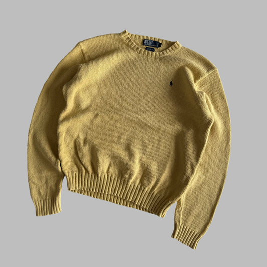 Ralph Lauren Heavy Knit - X-Large