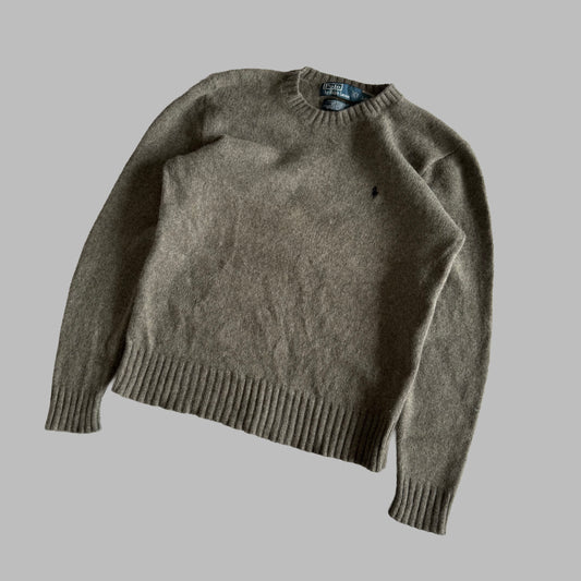 Ralph Lauren Heavy Knit - Large