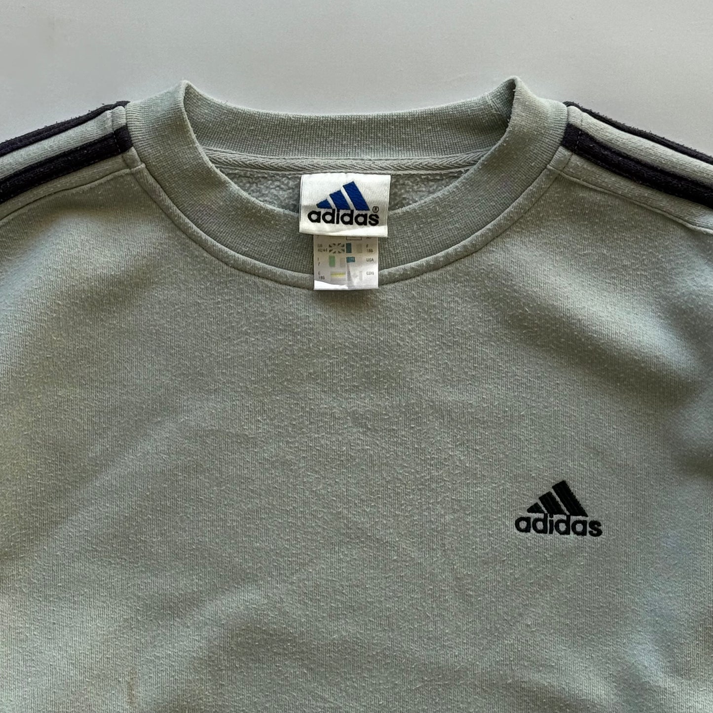 90s Adidas Sweatshirt - XL