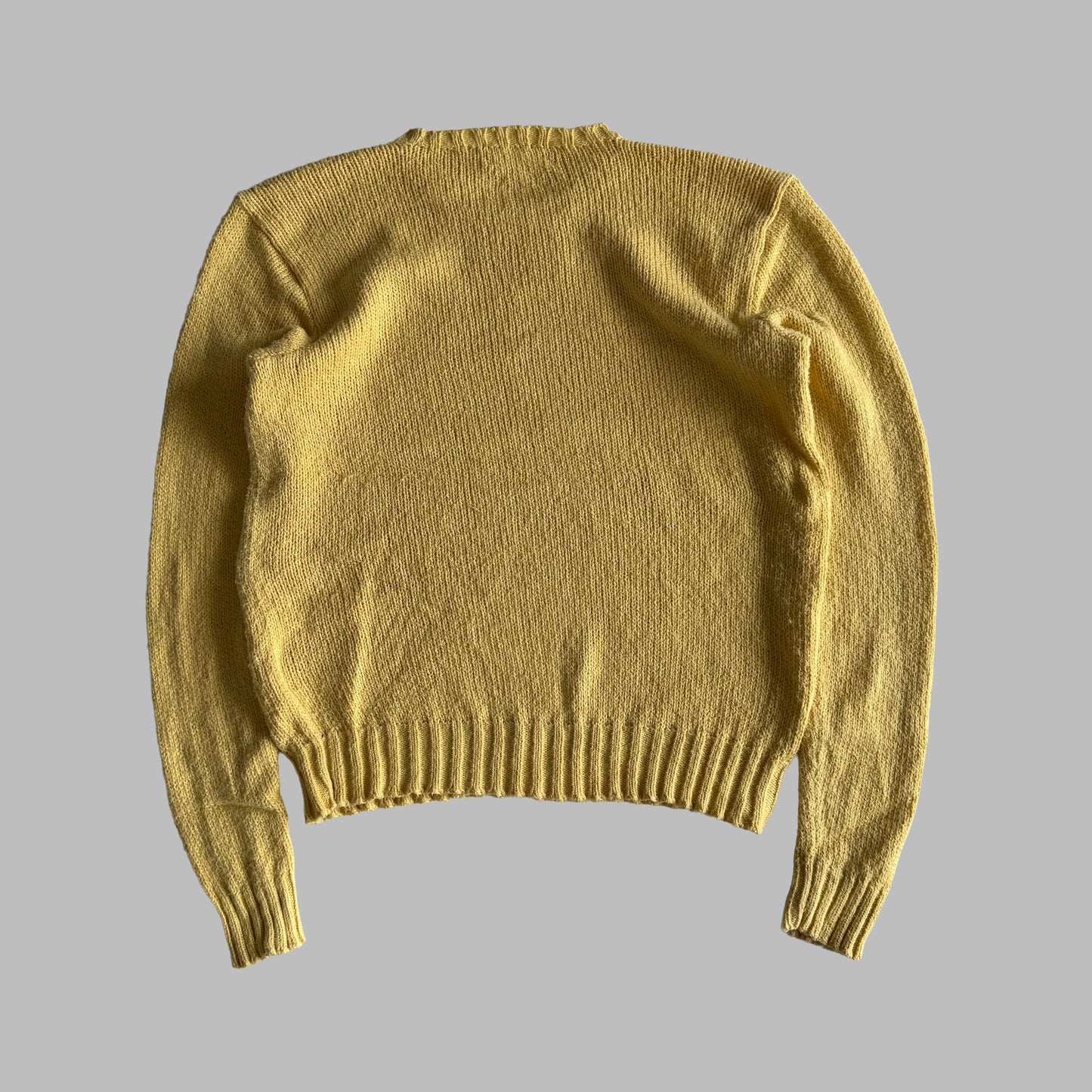 Ralph Lauren Heavy Knit - Medium