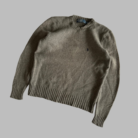 Ralph Lauren Heavy Knit - Medium