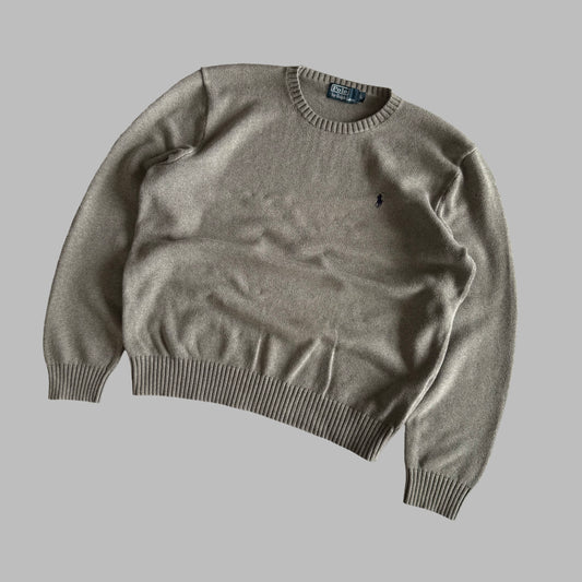 Ralph Lauren Heavy Knit - Large