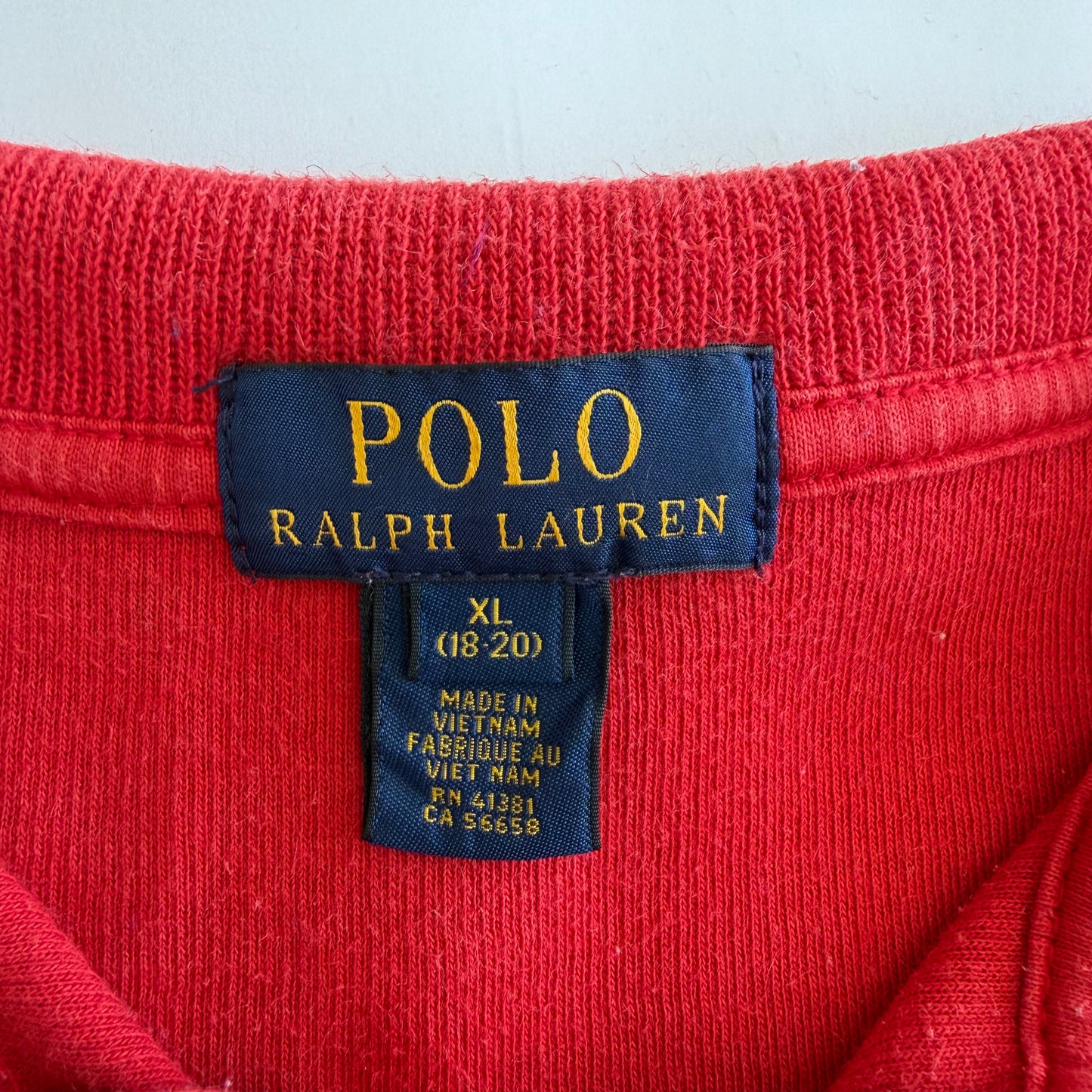 Polo Ralph Lauren Quarter Zip - M