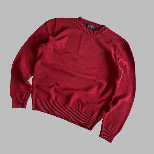 Ralph Lauren Heavy Knit - Medium