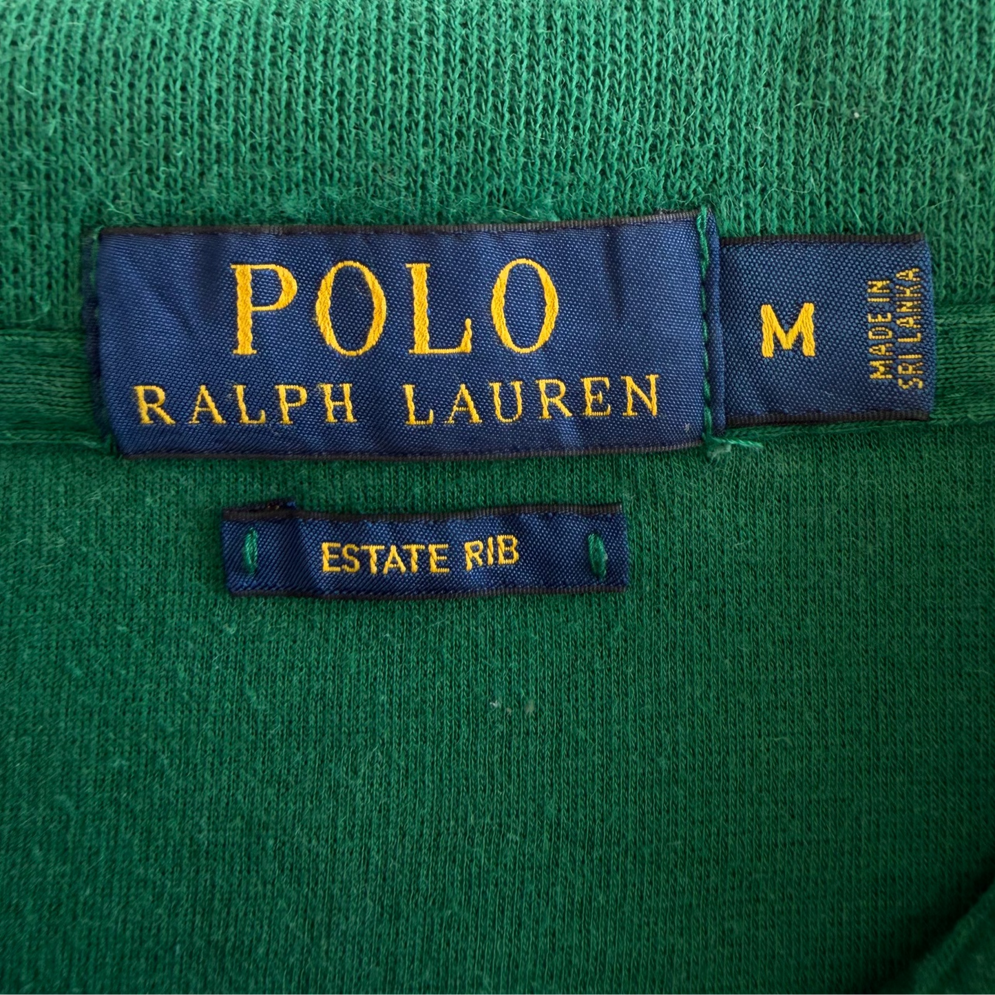 Polo Ralph Lauren Quarter Zip - M