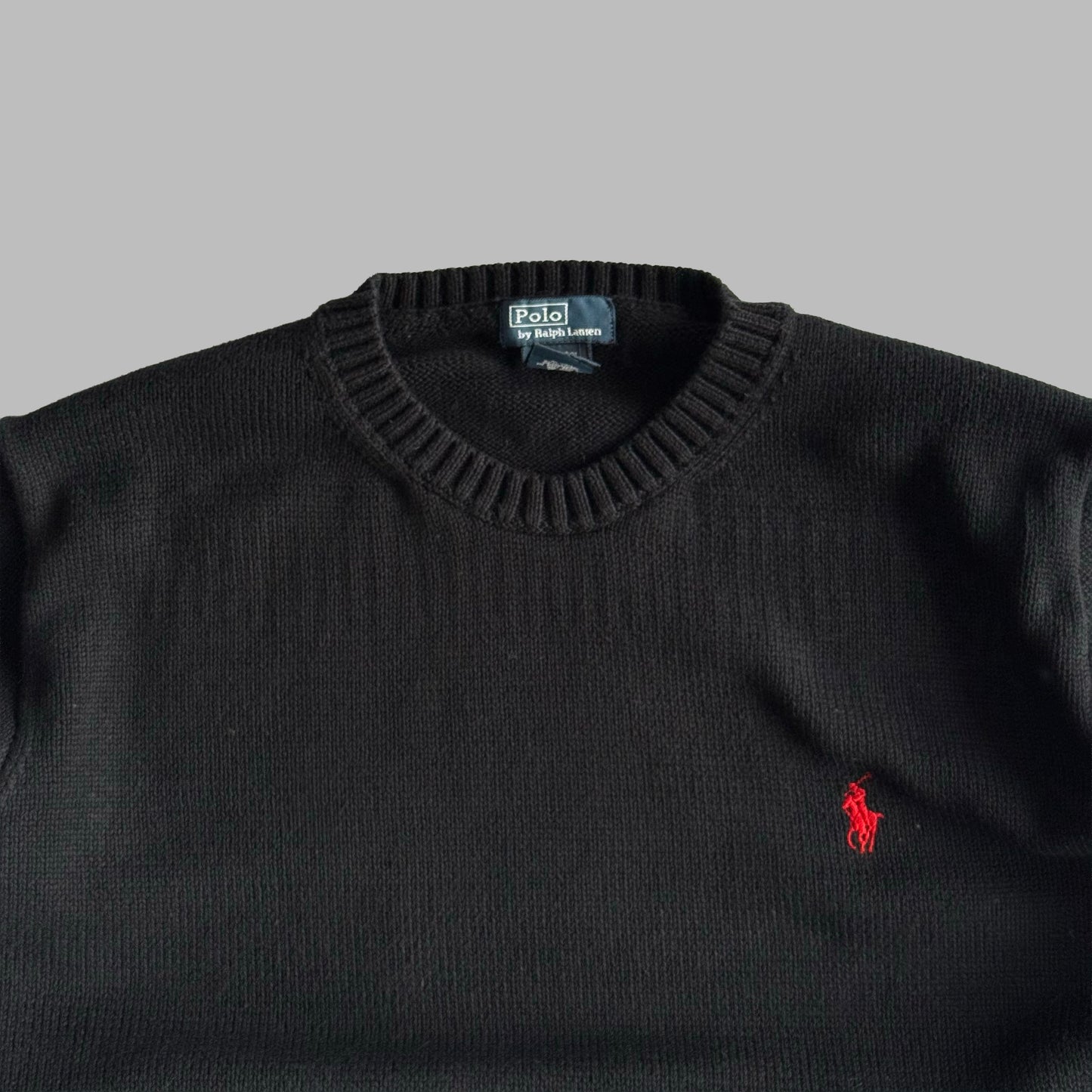 Ralph Lauren Heavy Knit - X-Large