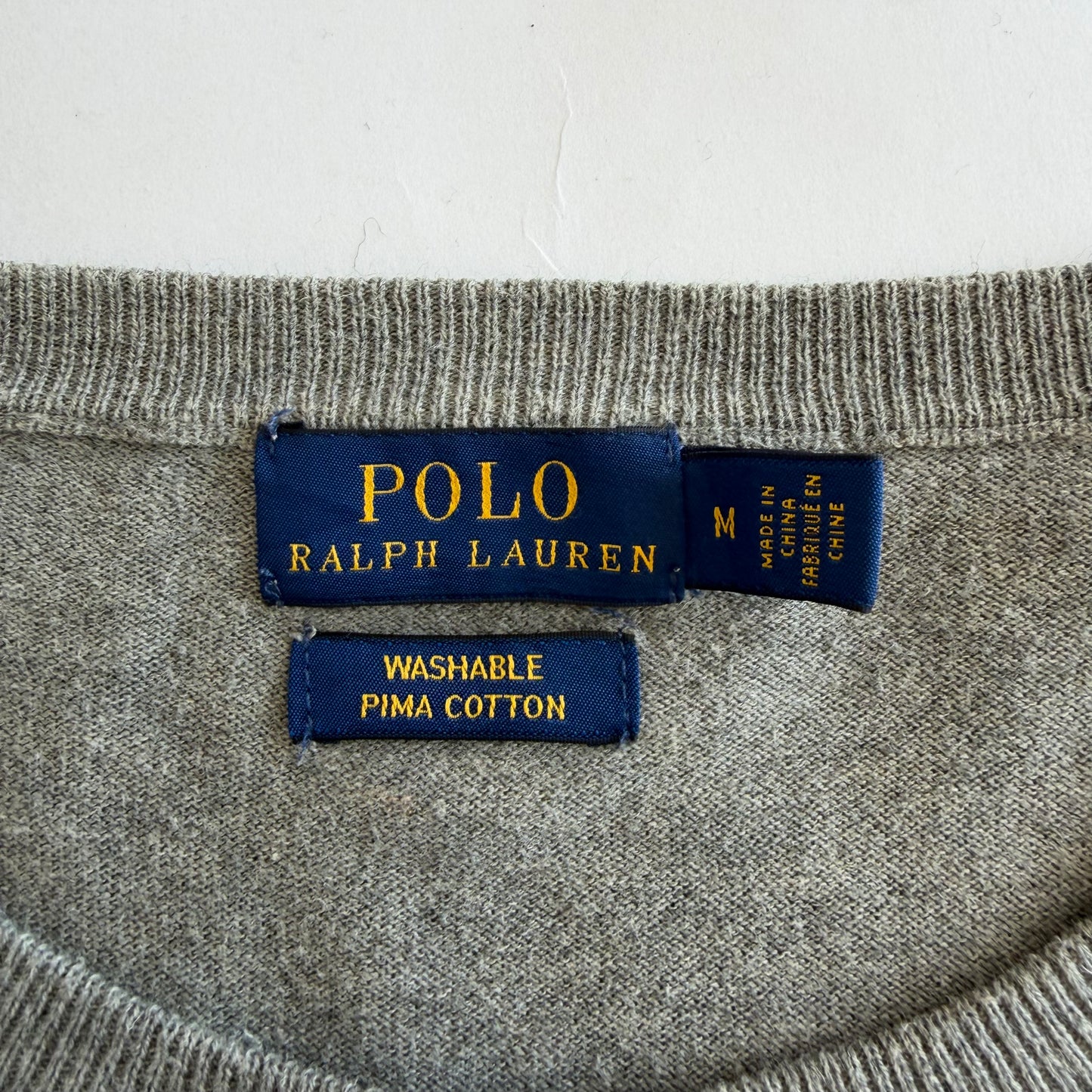 Polo Ralph Lauren Lightweight Cardigan - M