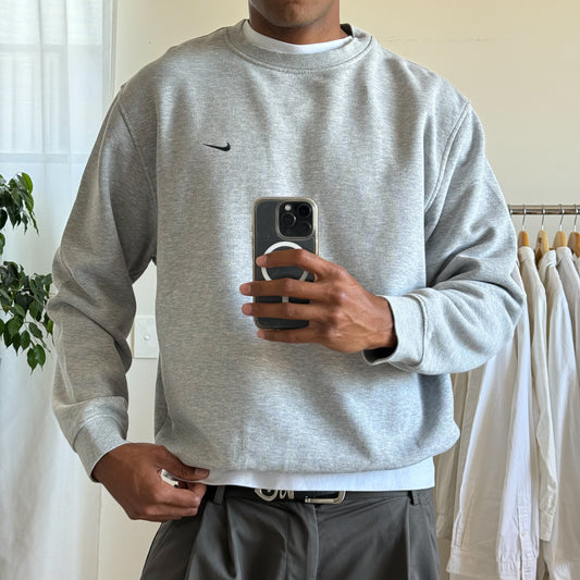 Nike Single Swoosh Sweatshirt - Medium
