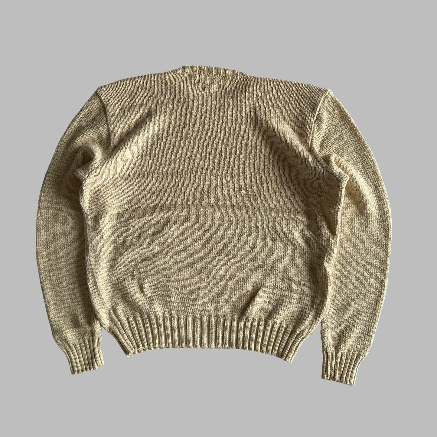 Ralph Lauren Heavy Knit - X-Large