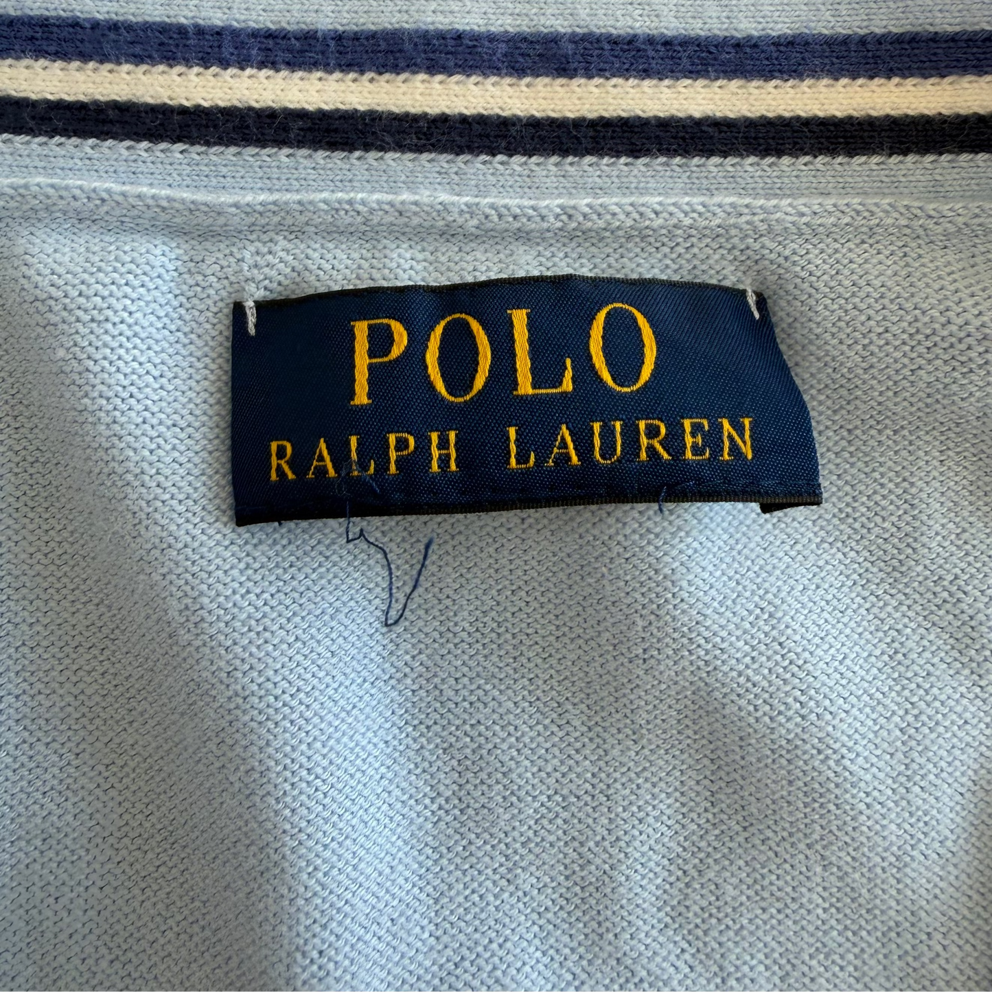 Polo Ralph Lauren Lightweight Cardigan - M