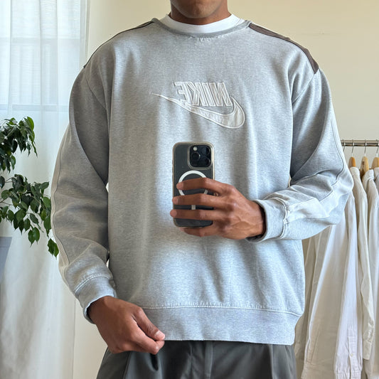 Nike Spell Out Hoodie - XL