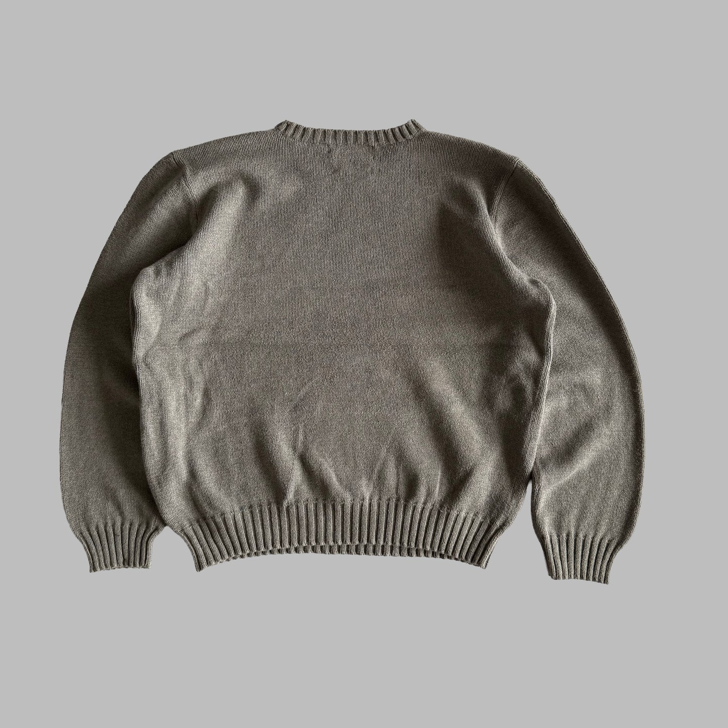 Ralph Lauren Heavy Knit - Medium
