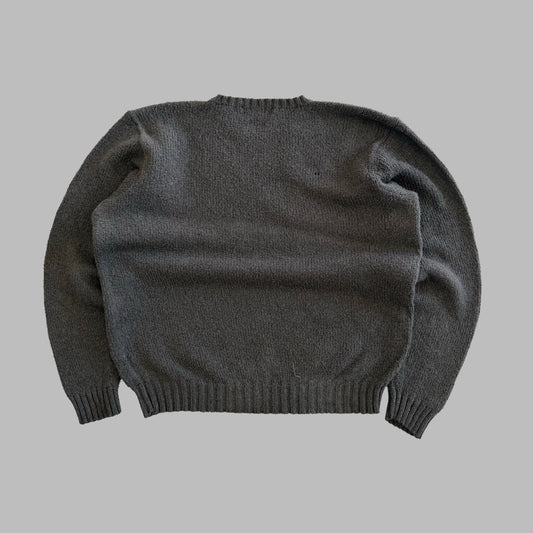 90s Polo Ralph Lauren Heavy Knit - XL