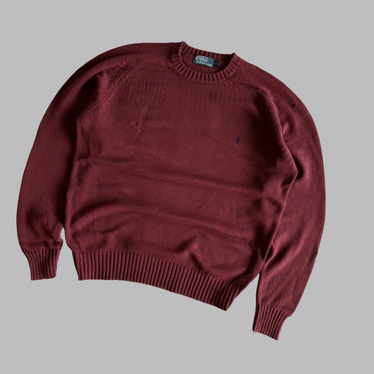 Ralph Lauren Heavy Knit - XX-Large