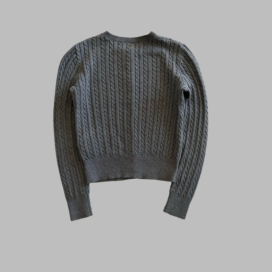 Polo Ralph Lauren Cable Knit Cardigan - XS