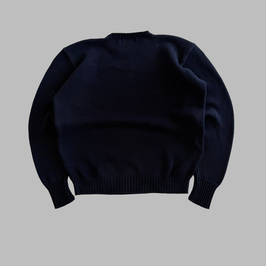 90s Polo Ralph Lauren Heavy Knit - L