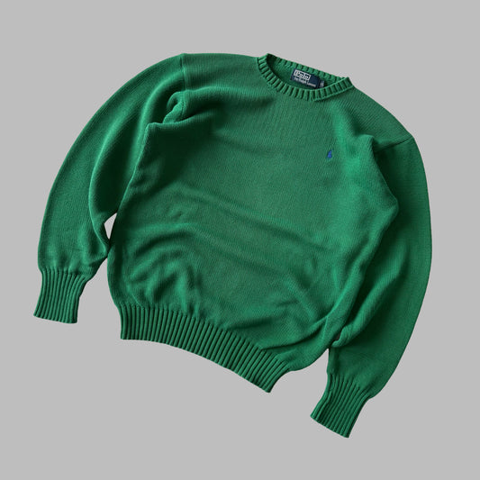 Ralph Lauren Heavy Knit - X-Large