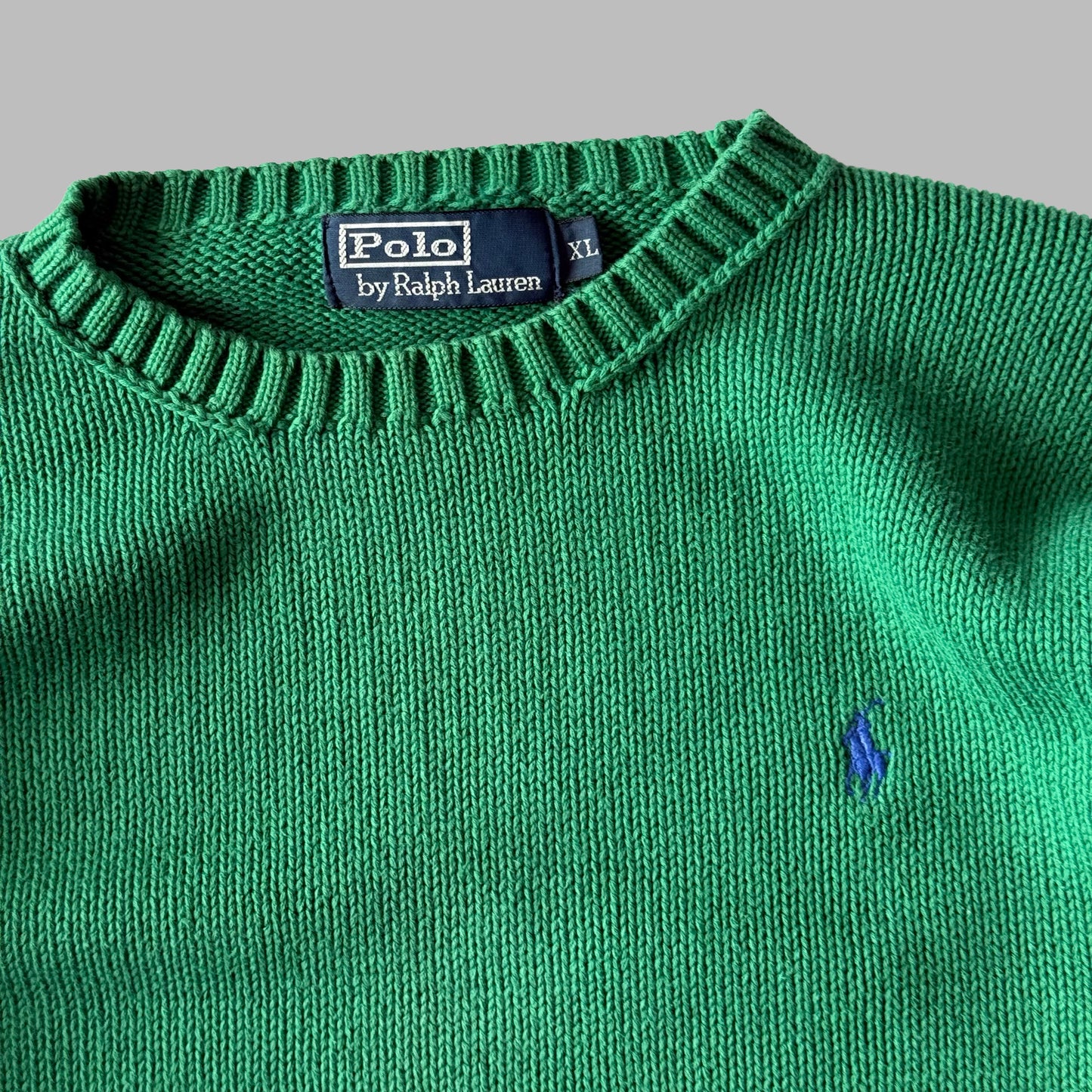 Ralph Lauren Heavy Knit - X-Large