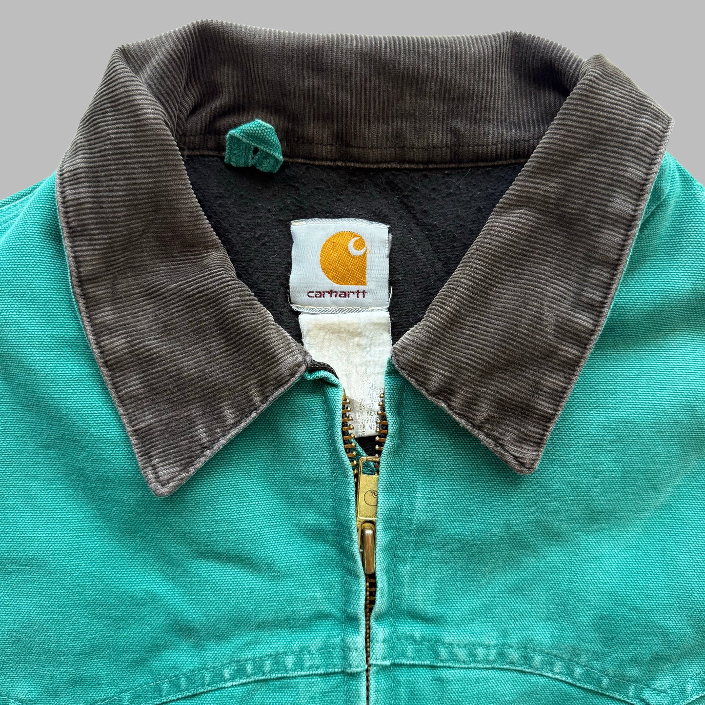 Carhartt Duck Active Jacket - Large