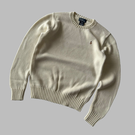 Ralph Lauren Heavy Knit - X-Small
