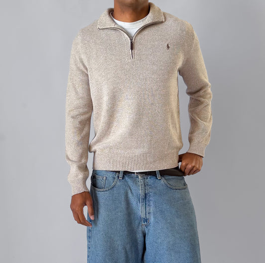 Polo Ralph Lauren Heavyweight Quarter Zip - L
