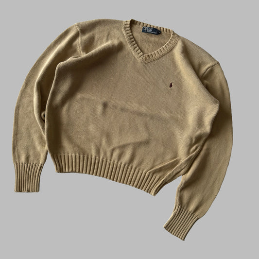 Ralph Lauren Heavy Knit - Medium