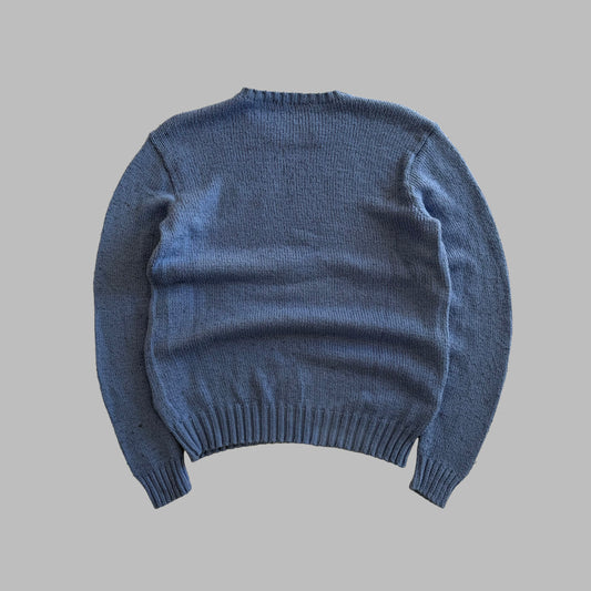 90s Polo Ralph Lauren Heavy Knit - L