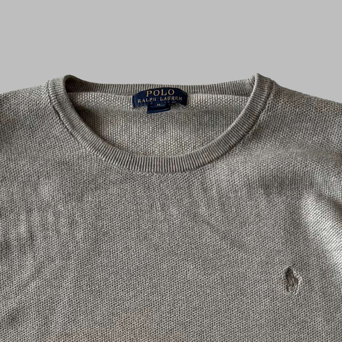 Ralph Lauren Heavy Knit - X-Large