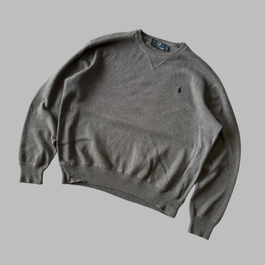 Ralph Lauren Heavy Knit - Large