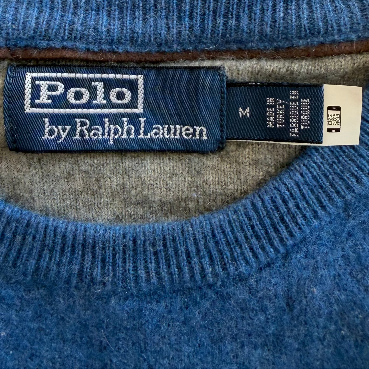 Polo Ralph Lauren Wool Heavy Knit - M