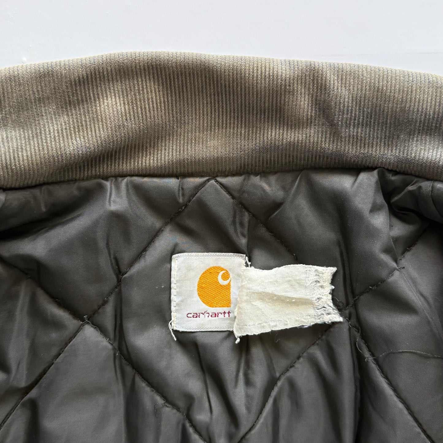 Carhartt Work Jacket - Large