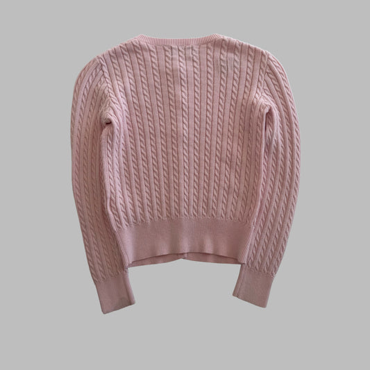 Polo Ralph Lauren Cable Knit Cardigan - S