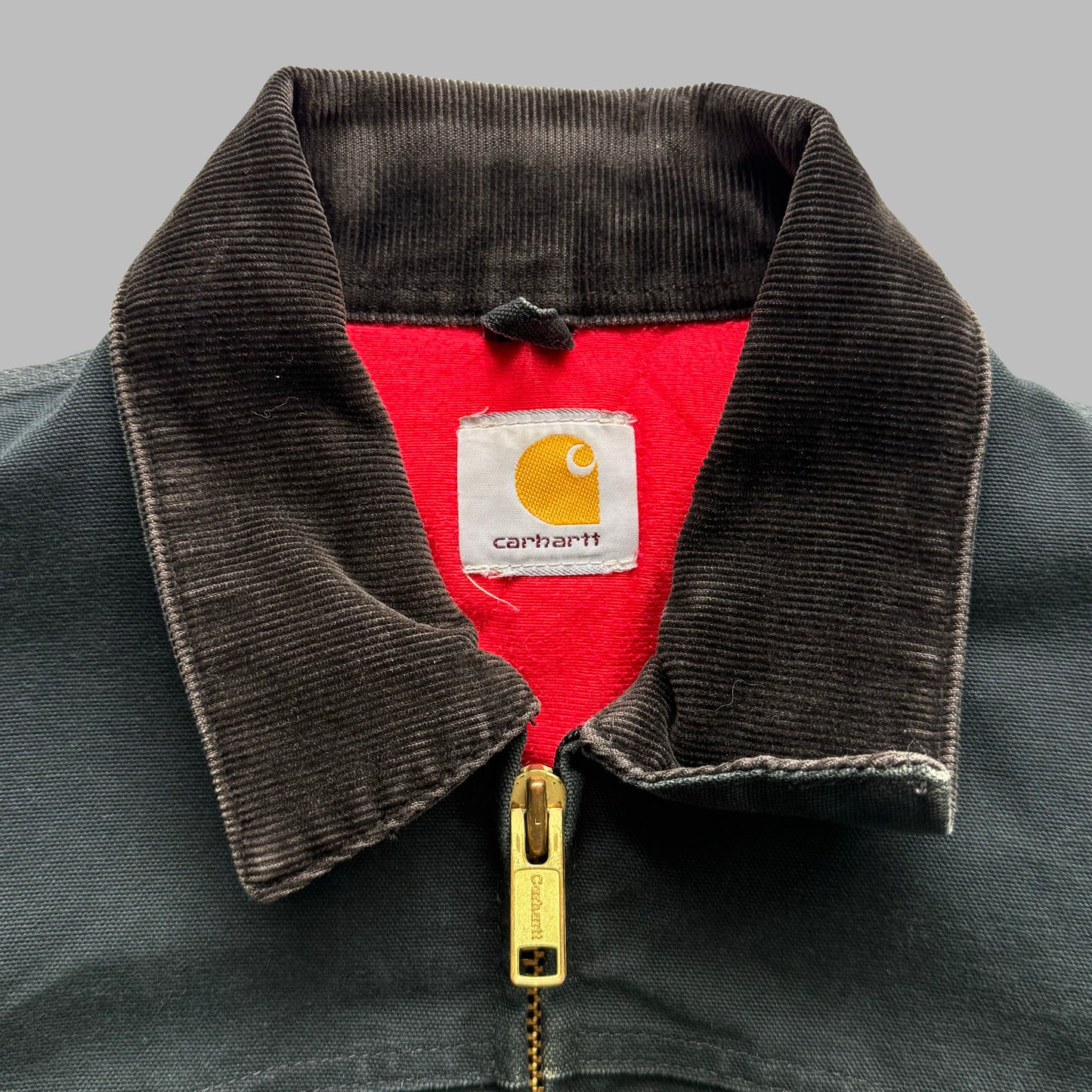 Carhartt Bomber Duck Jacket - Medium