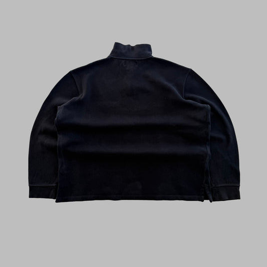 90s Polo Ralph Lauren Quarter Zip - XL