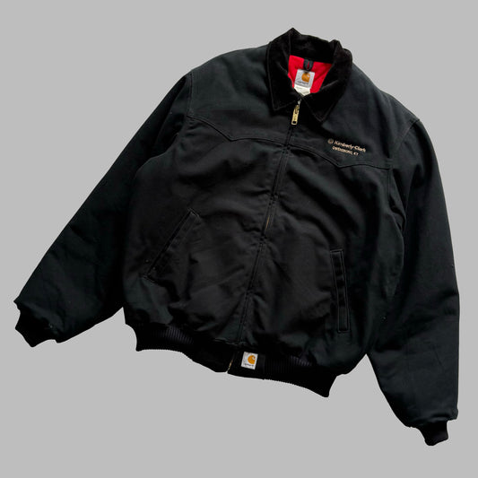 Carhartt Duck Canvas Jacket - Large