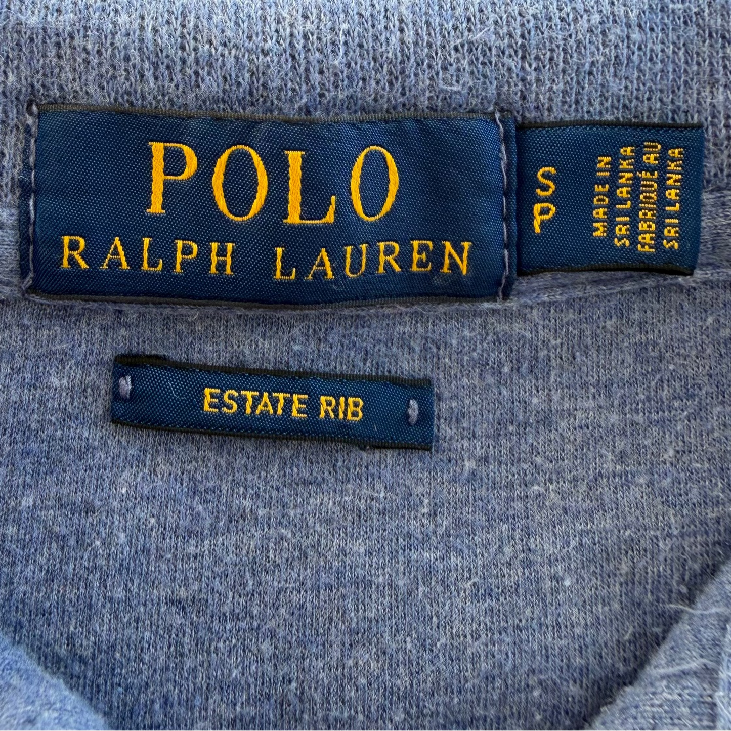 Polo Ralph Lauren Quarter Zip - S