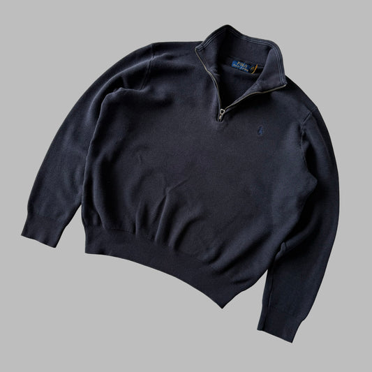 Ralph Lauren Quarter Zip - Large