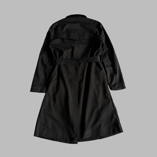 90s Burberry Double Breasted Trench Coat - XS