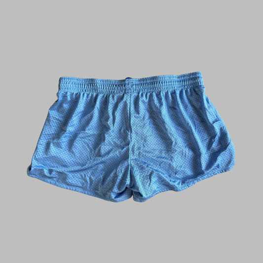 Y2K Nike Lightweight Dolphin Mini Shorts - M