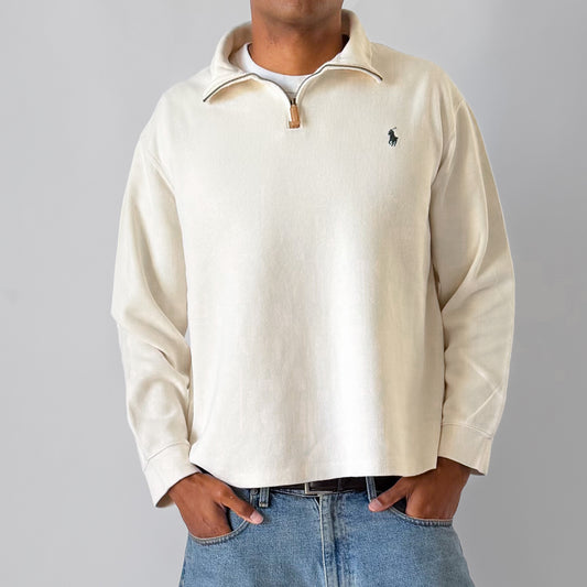 Polo Ralph Lauren Quarter Zip - XL