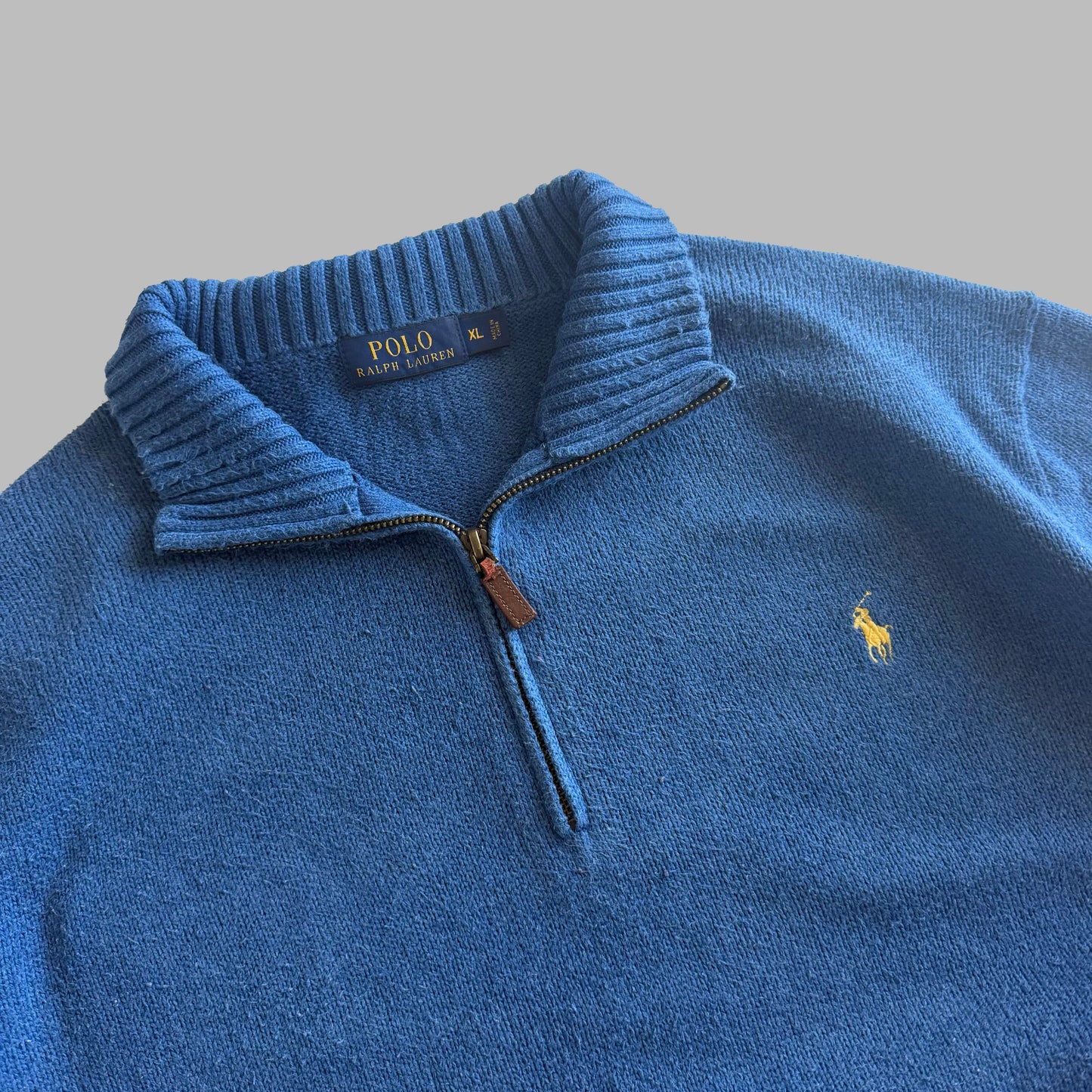 Polo Ralph Lauren Quarter Zip - XL